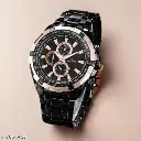 Stylish Metal Men's Watch